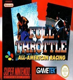 Full Throttle Racing (Beta) ROM
